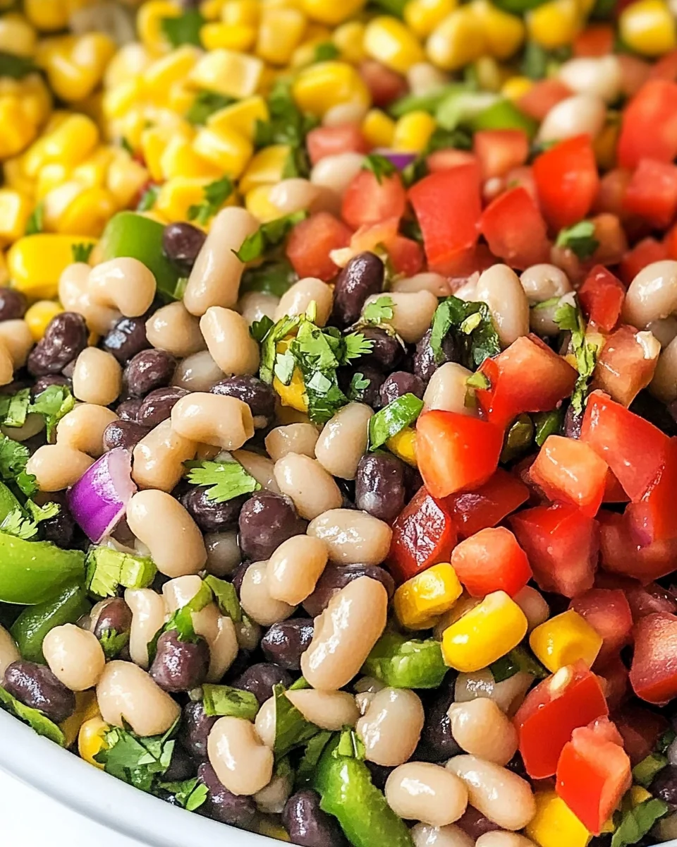 Fresh and Flavorful Cowboy Caviar - additional image