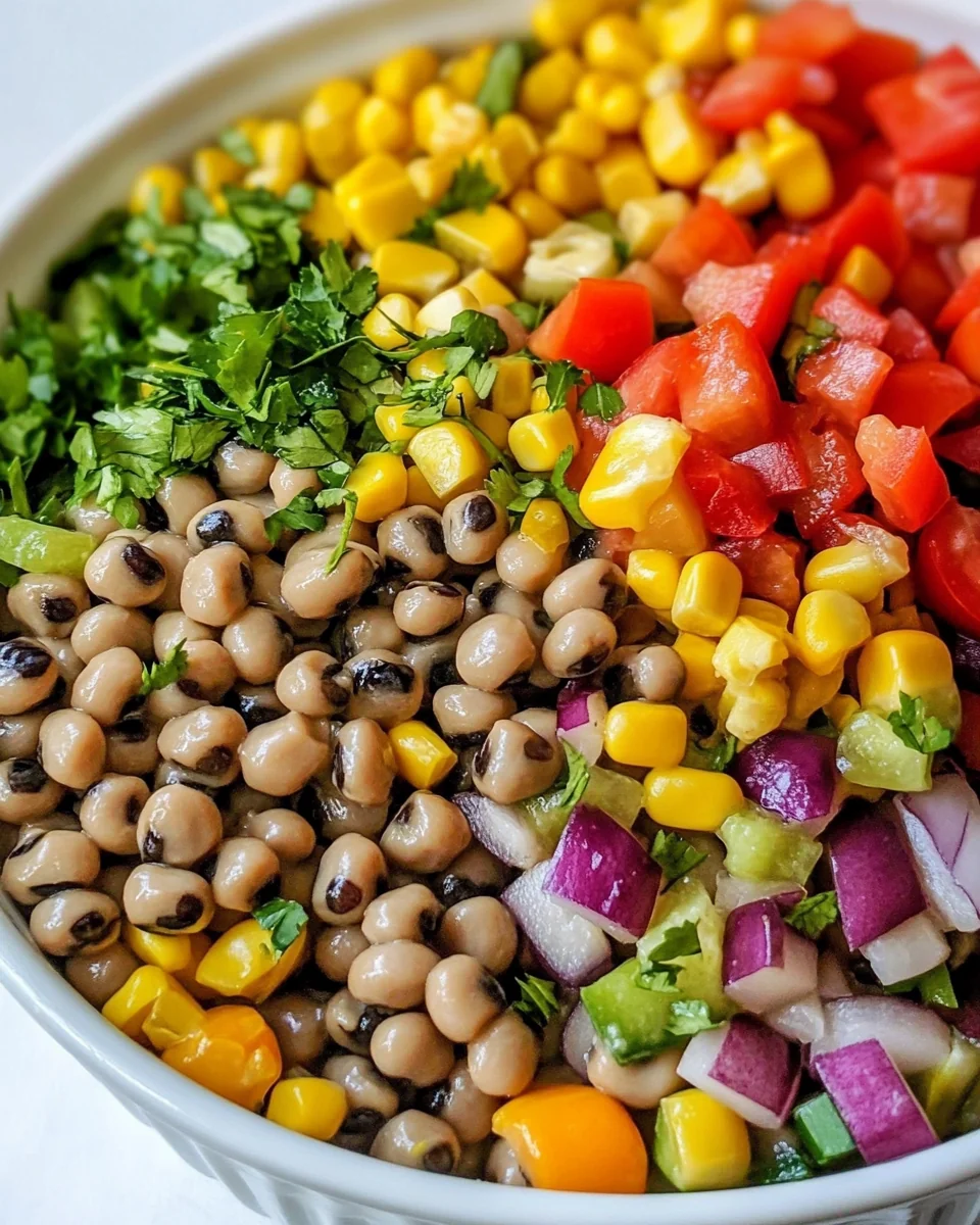 Fresh and Flavorful Cowboy Caviar - additional image