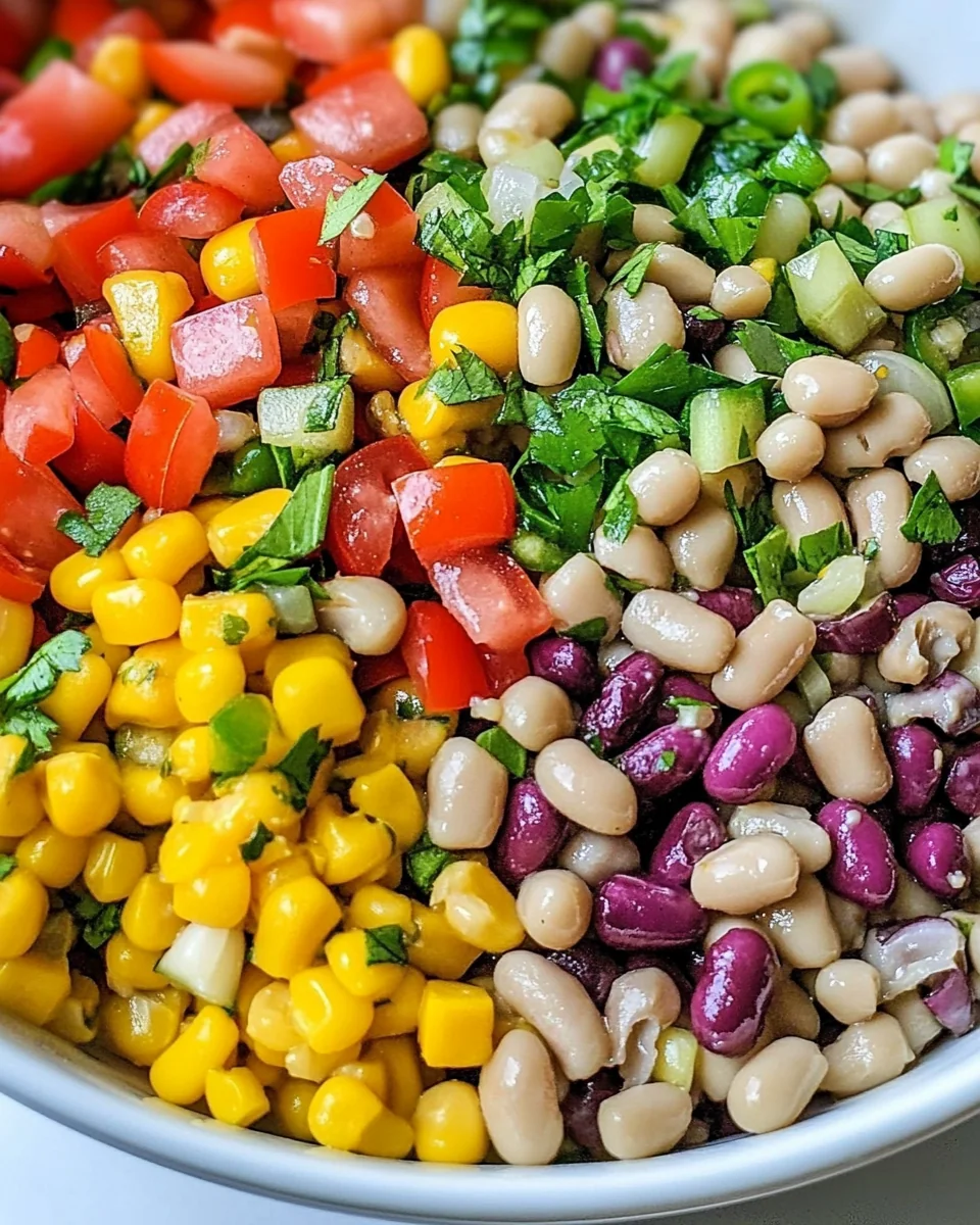 Fresh and Flavorful Cowboy Caviar - additional image