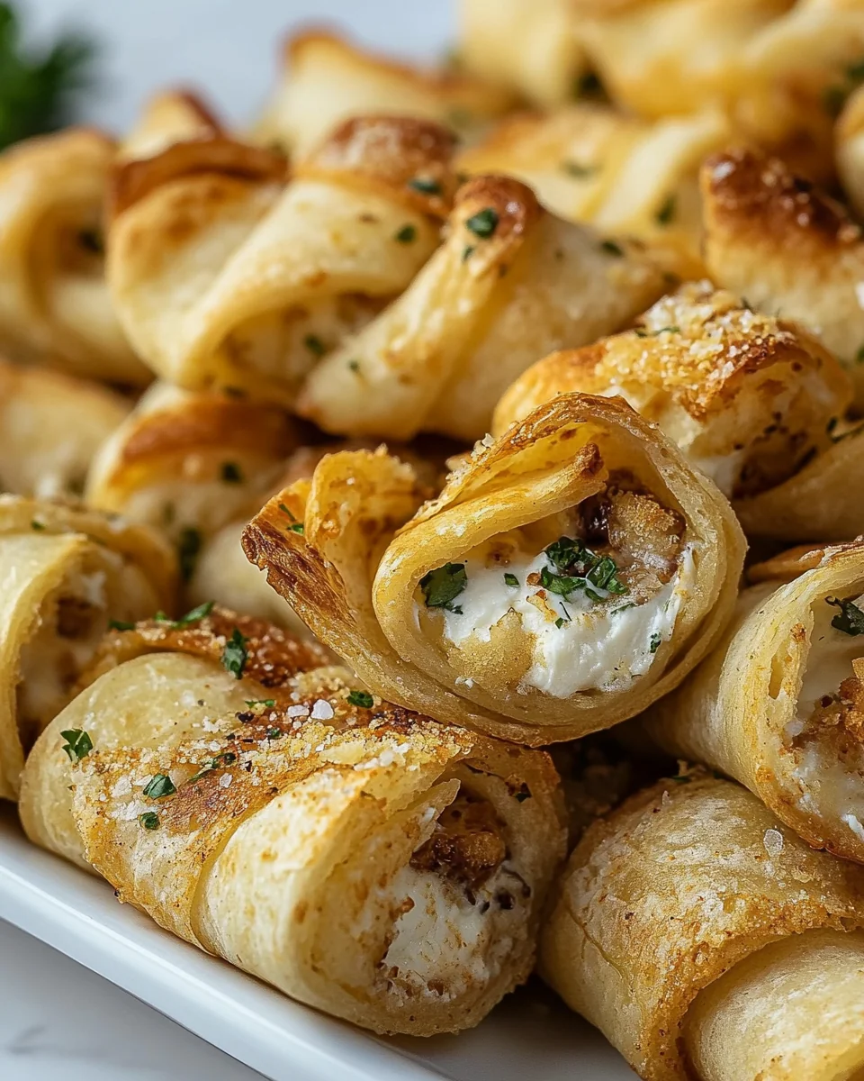 Homemade Creamy Tortilla Bites for a Perfect Snack - additional image