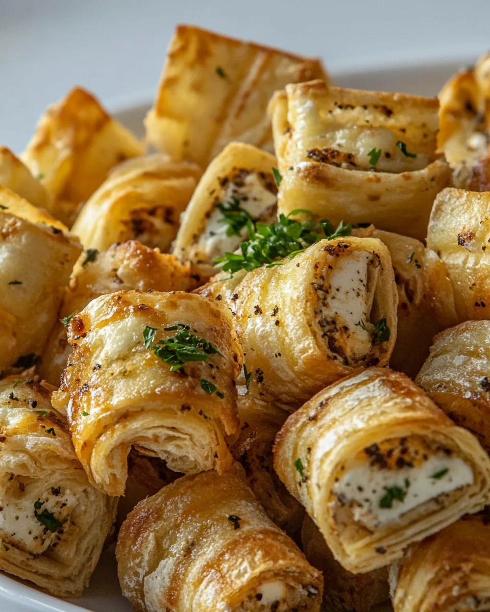 Homemade Creamy Tortilla Bites for a Perfect Snack - additional image