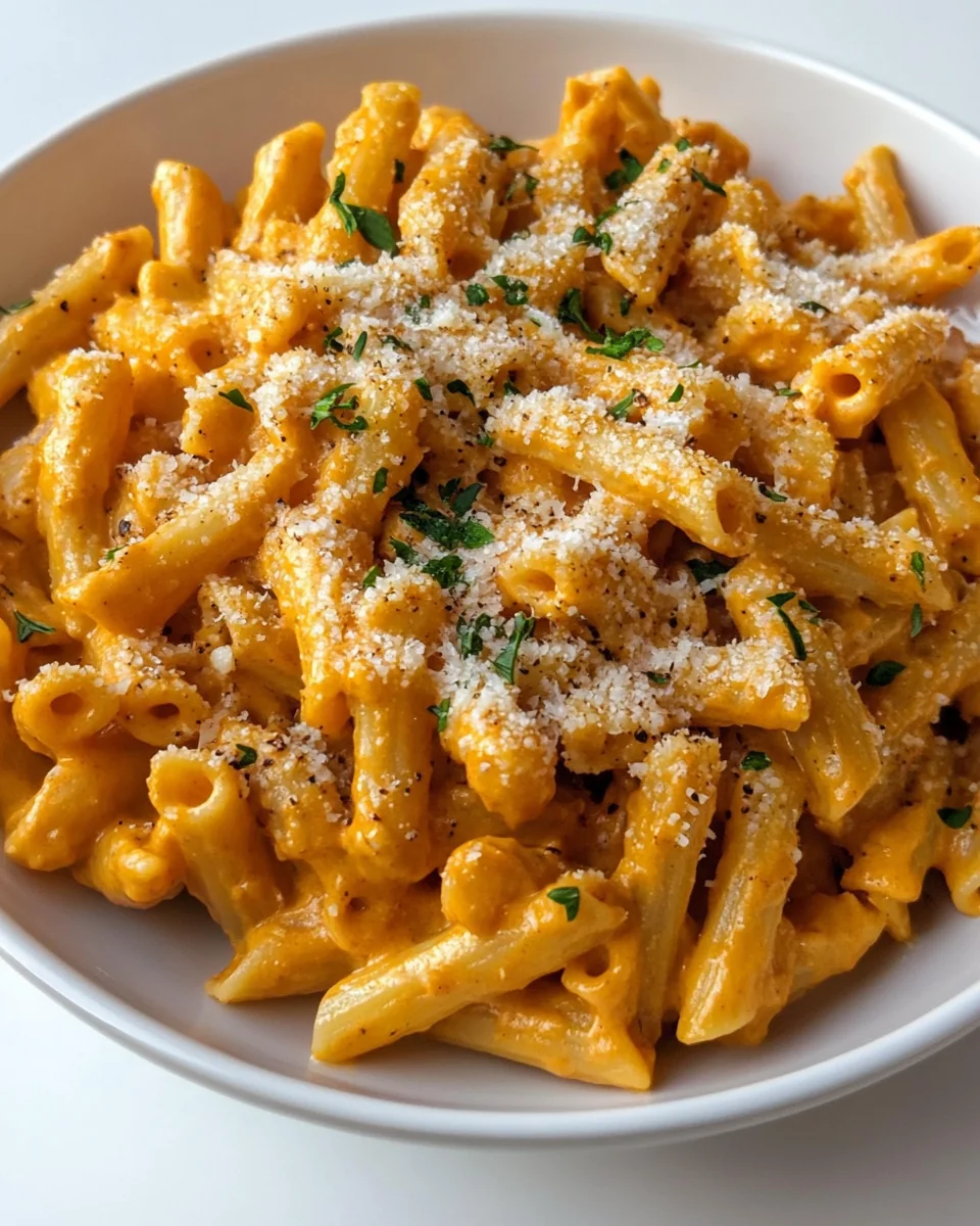 Creamy Roasted Tomato Pasta Made Simple and Delicious - additional image
