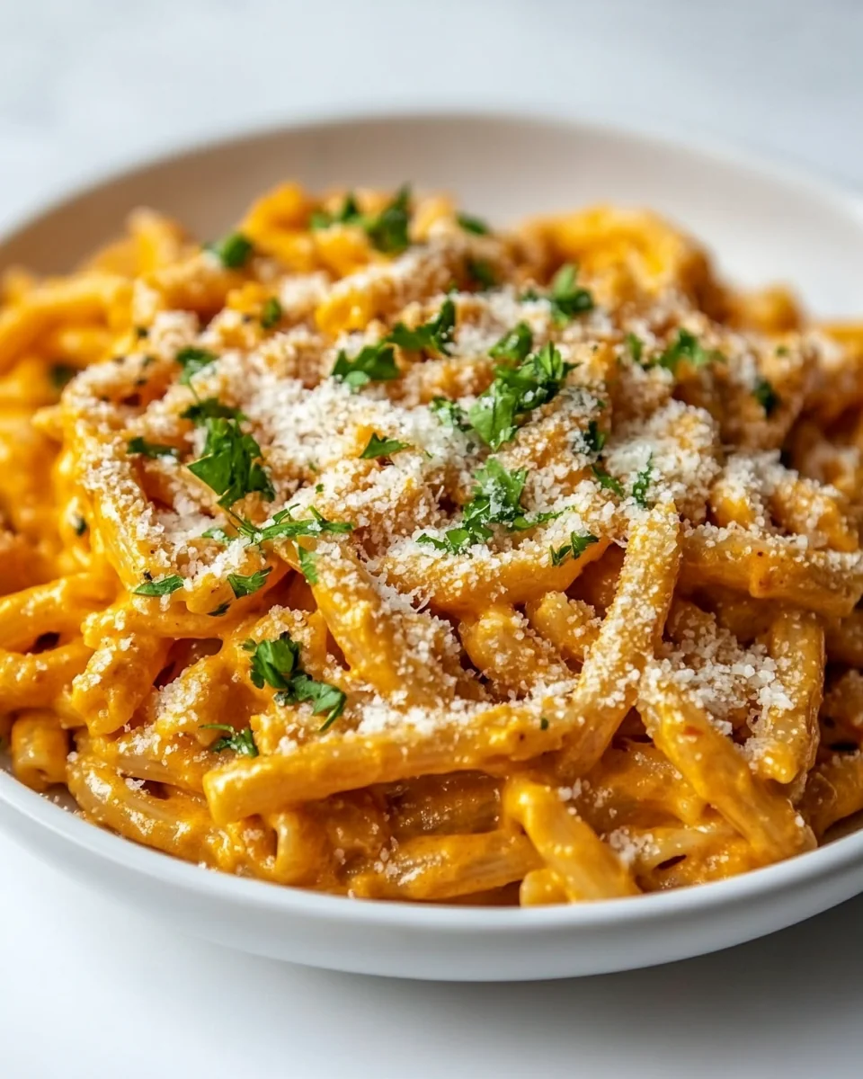 Creamy Roasted Tomato Pasta Made Simple and Delicious - additional image