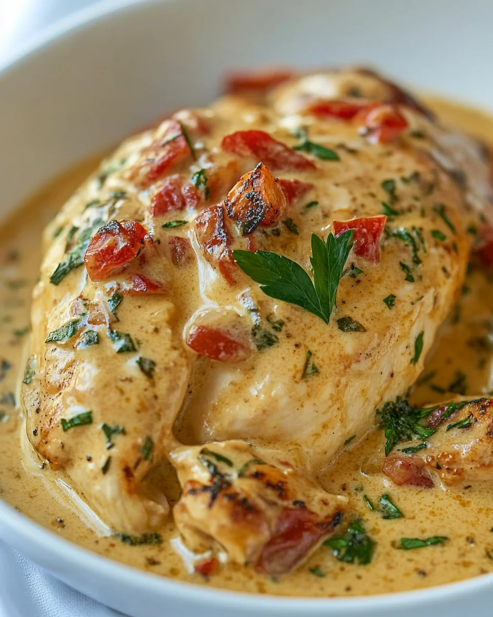 Creamy Tuscan Chicken Made Easy and Delicious - additional image