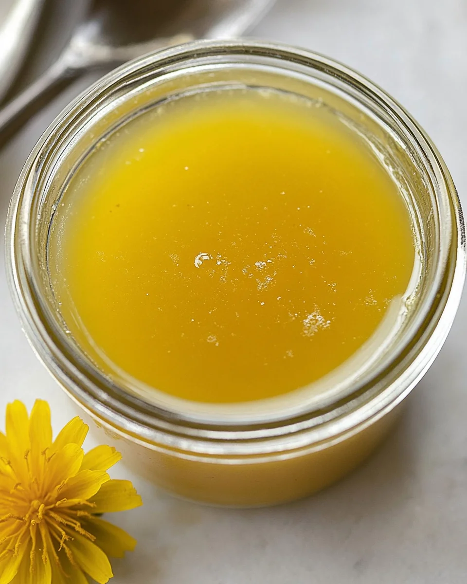 Homemade Dandelion Salve for Nourishing Skin Care - additional image