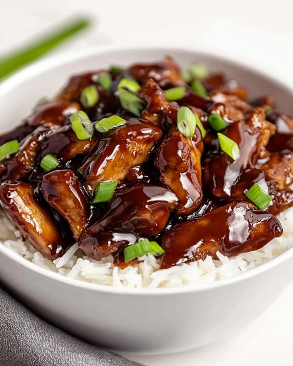 Simple Chicken Teriyaki Recipe - additional image