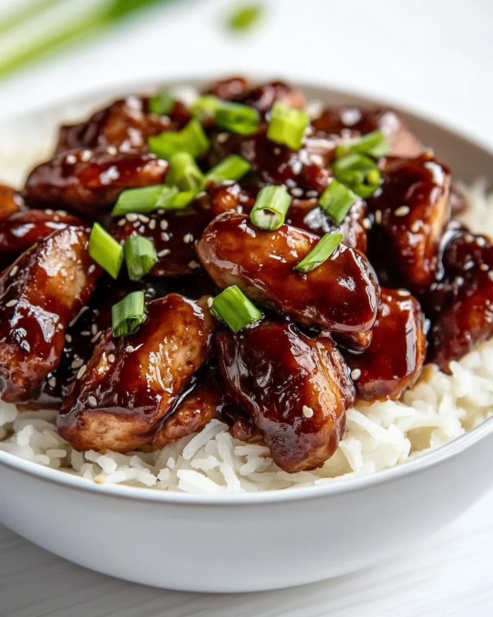 Simple Chicken Teriyaki Recipe - additional image