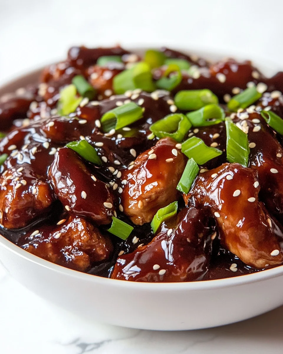 Simple Chicken Teriyaki Recipe - additional image