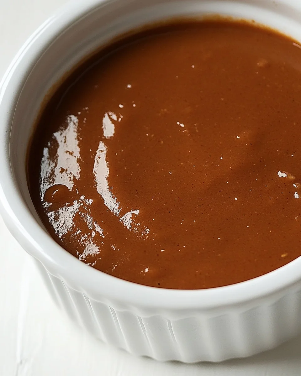Simple Homemade Enchilada Sauce - additional image