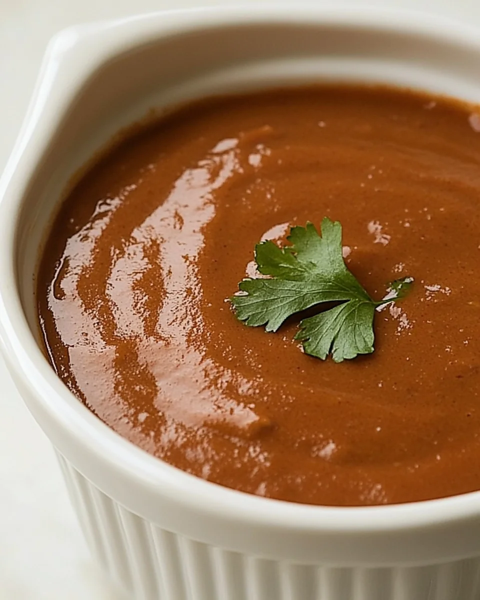 Simple Homemade Enchilada Sauce - additional image