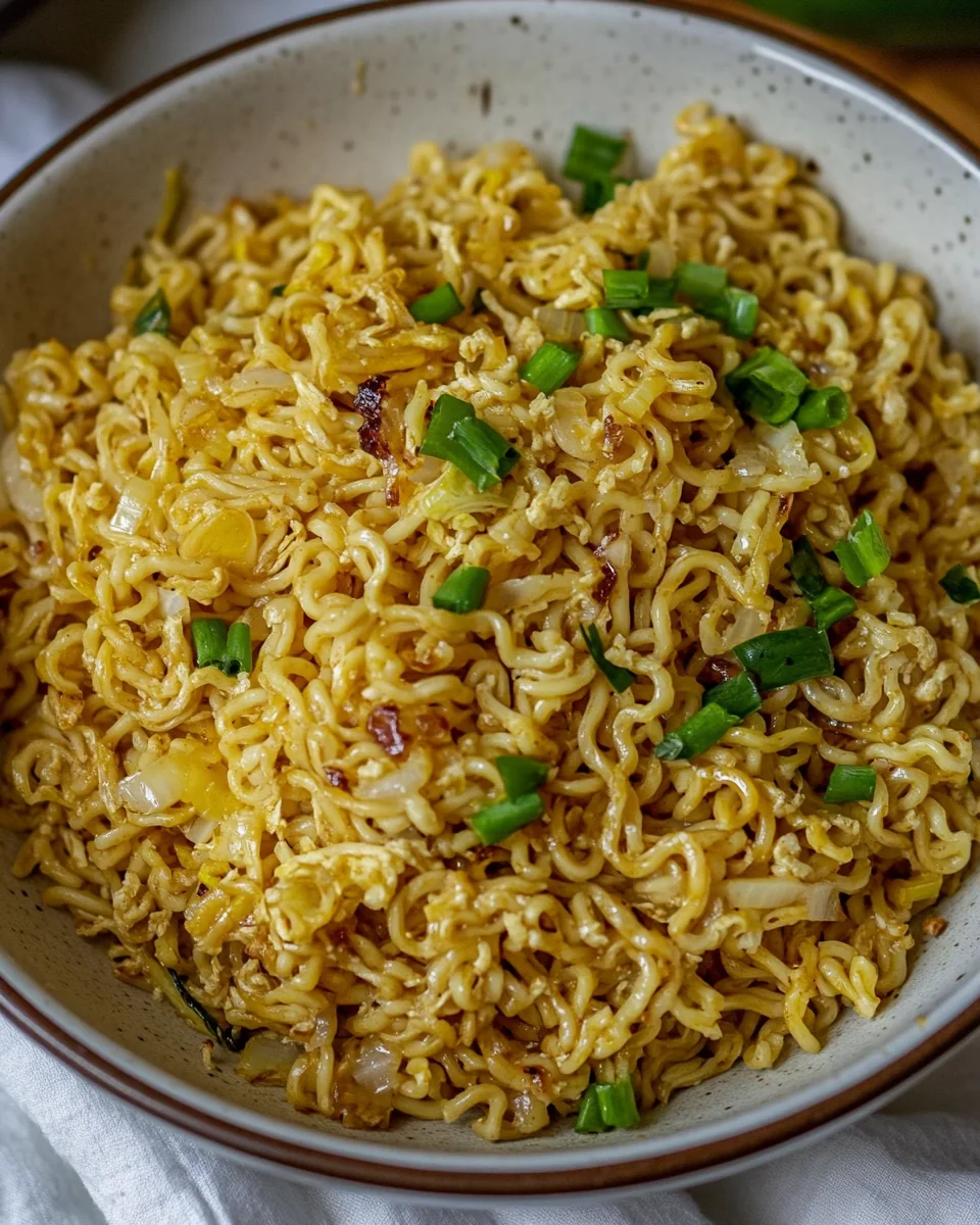 Simple Homemade Ramen Recipe - additional image