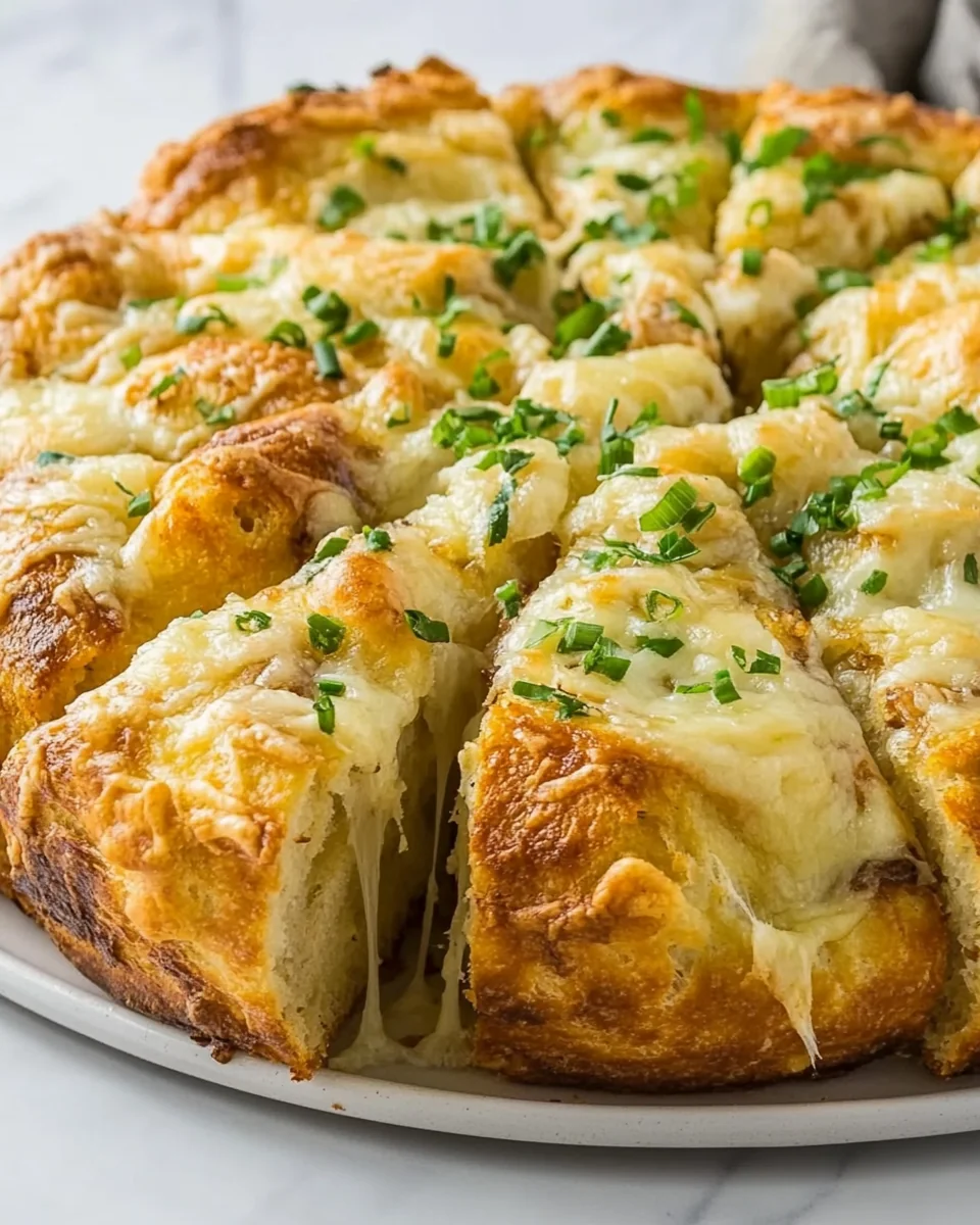 Cheesy Garlic Focaccia Bread That's Perfectly Homemade - additional image
