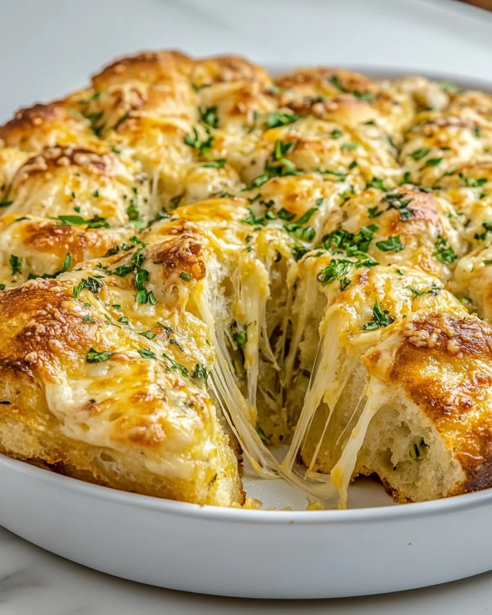Cheesy Garlic Focaccia Bread That's Perfectly Homemade - additional image