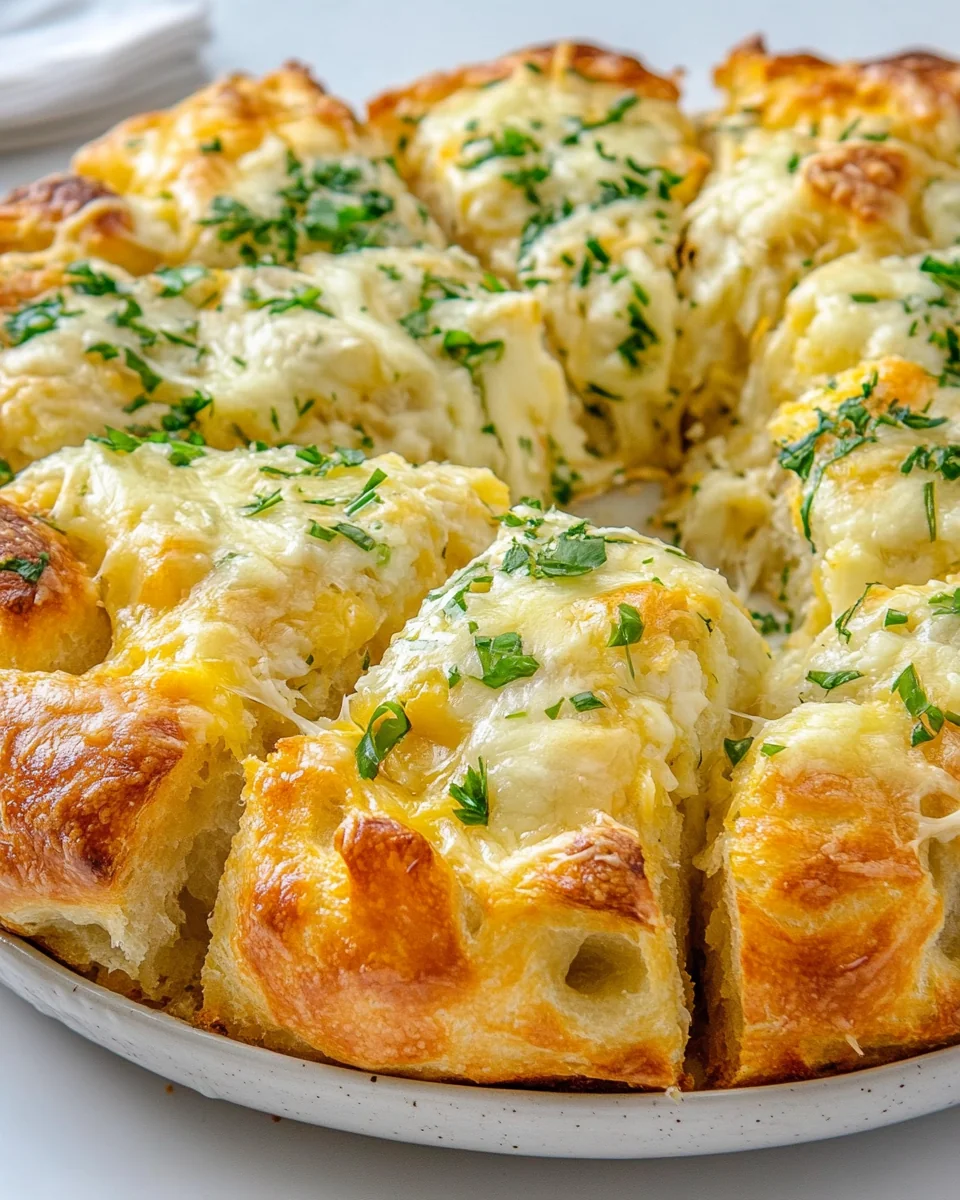 Cheesy Garlic Focaccia Bread That's Perfectly Homemade - additional image