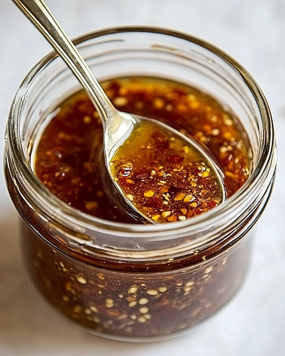 Homemade Garlic Chili Oil For Flavorful Dishes - additional image