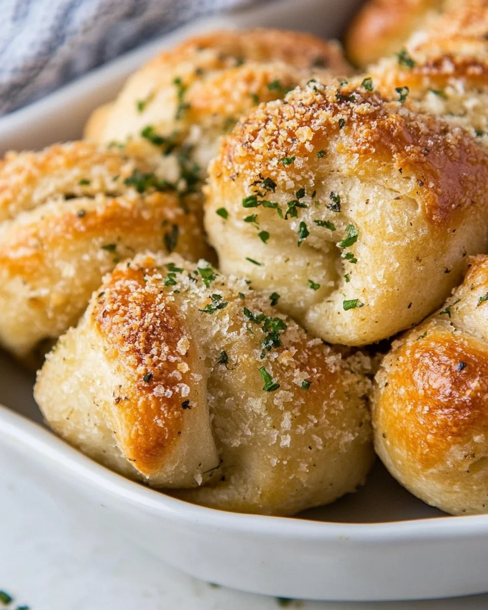 Savory Garlic Knots That Are Perfectly Delicious and Cozy - additional image