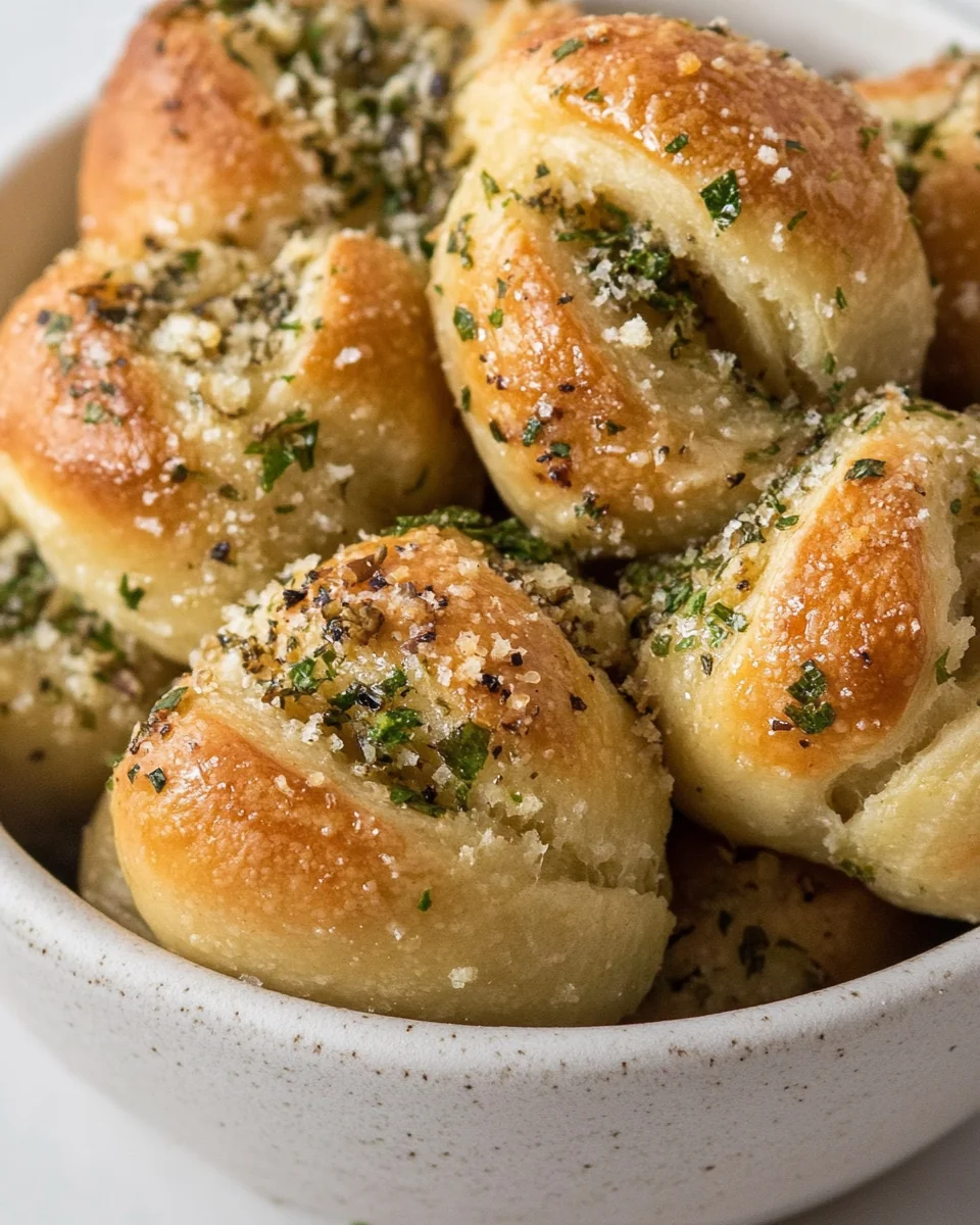 Savory Garlic Knots That Are Perfectly Delicious and Cozy - additional image