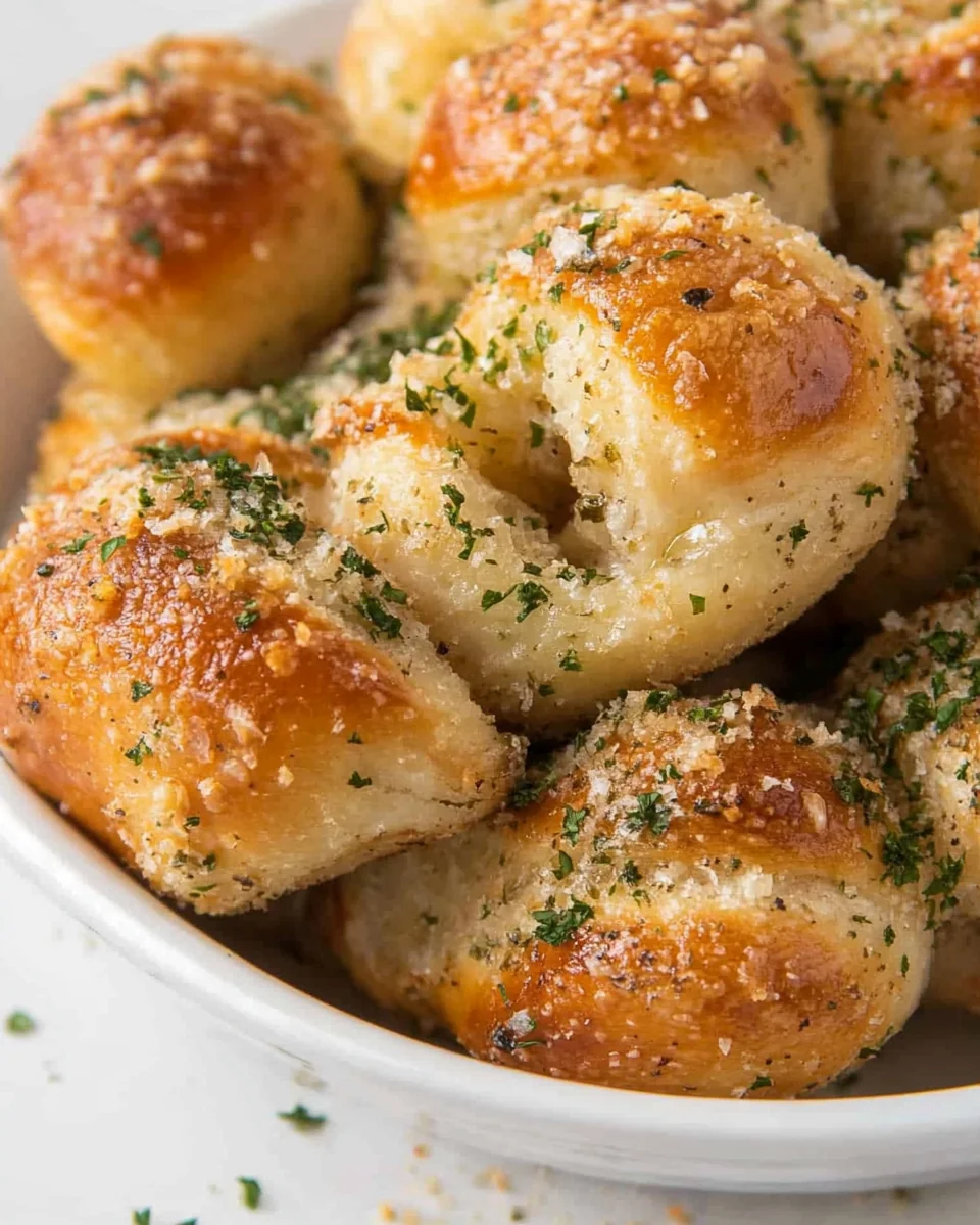 Savory Garlic Knots That Are Perfectly Delicious and Cozy - additional image