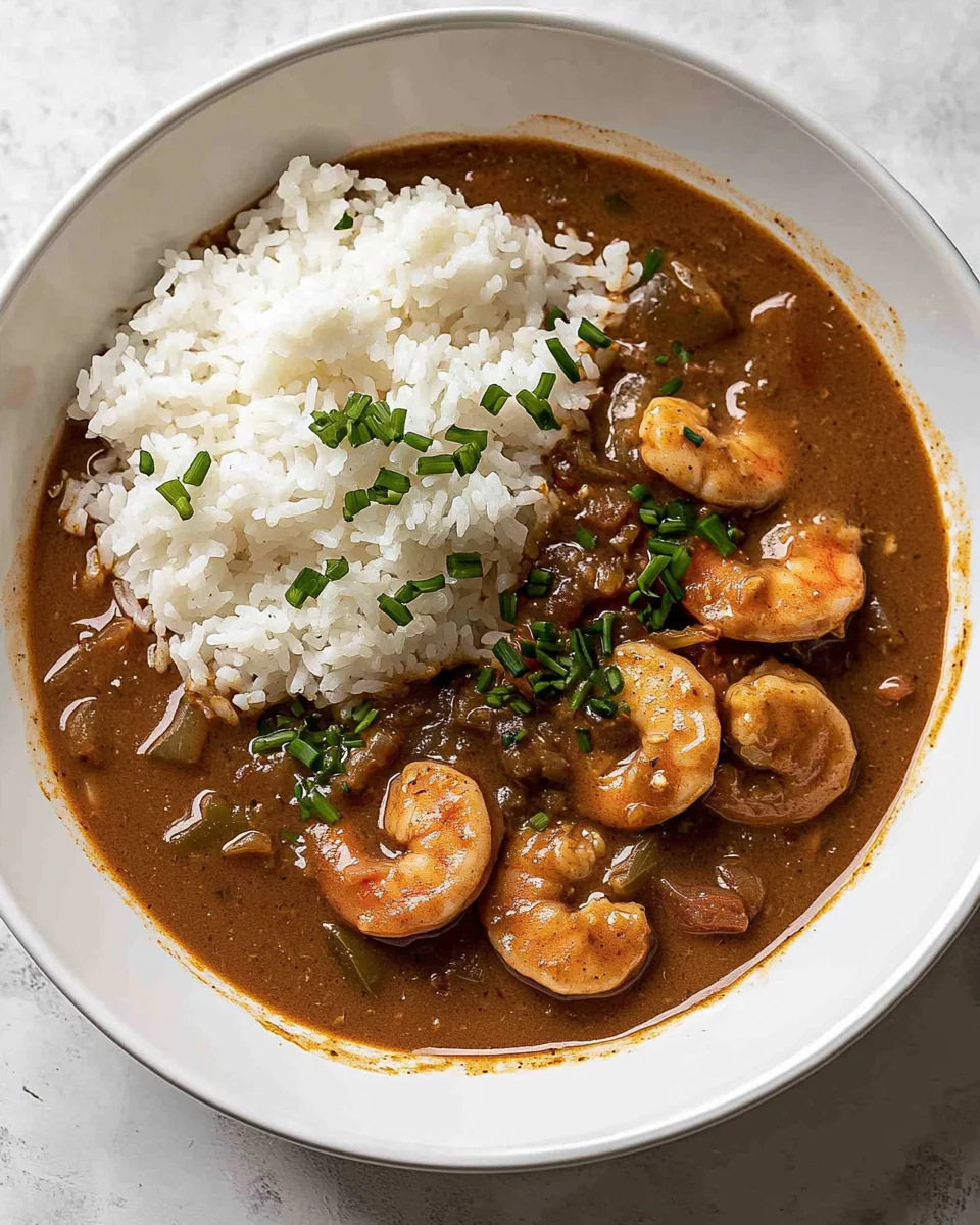 Classic Homemade Gumbo: A Hearty Comfort Food Delight - additional image