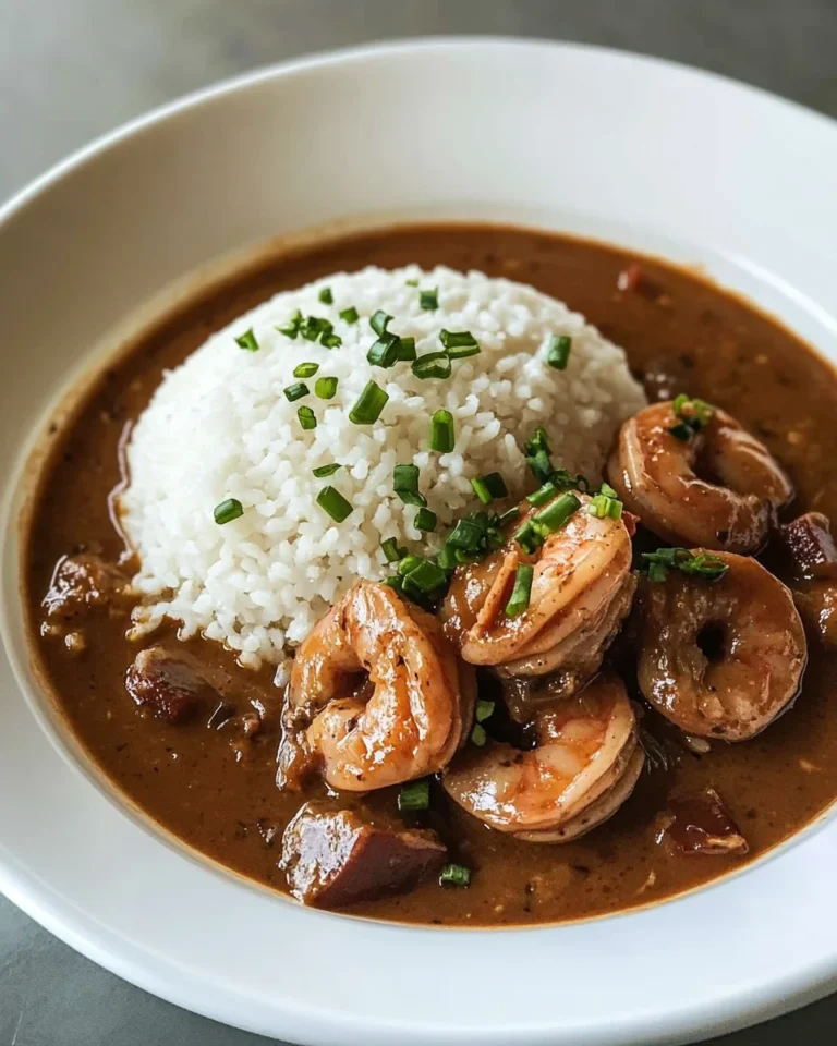 Classic Homemade Gumbo: A Hearty Comfort Food Delight