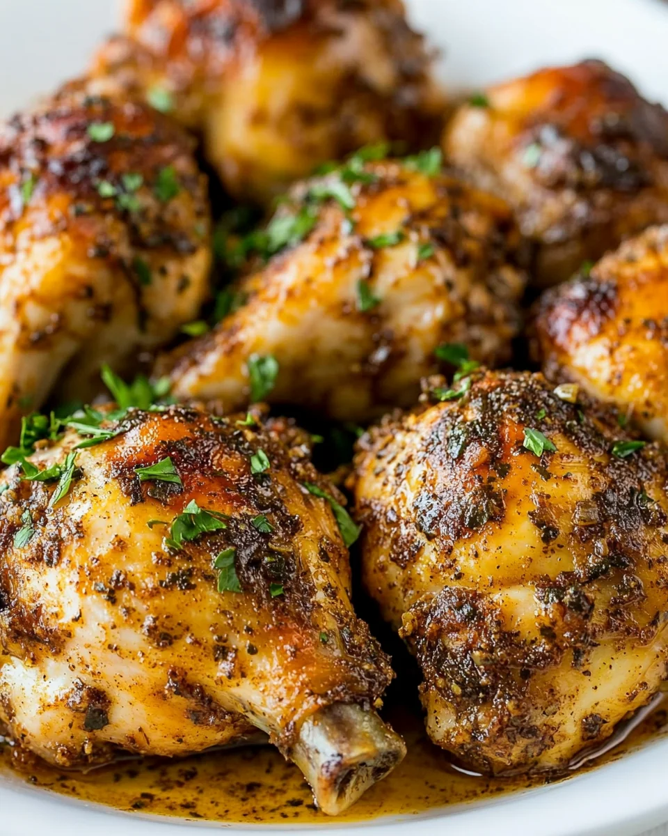 Savory Homemade Jerk Chicken for a Flavorful Feast - additional image