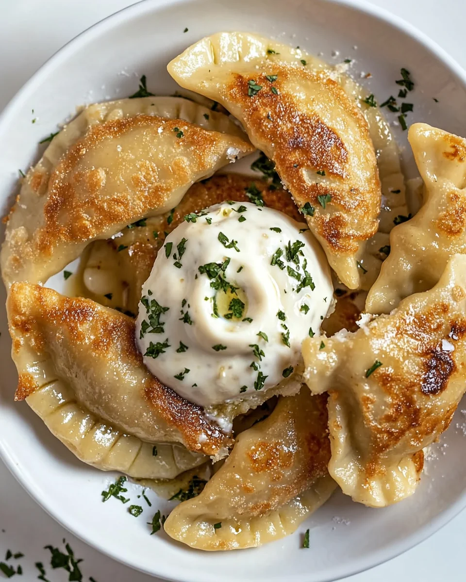 Homemade Pierogi: A Classic Comfort Food Delight - additional image