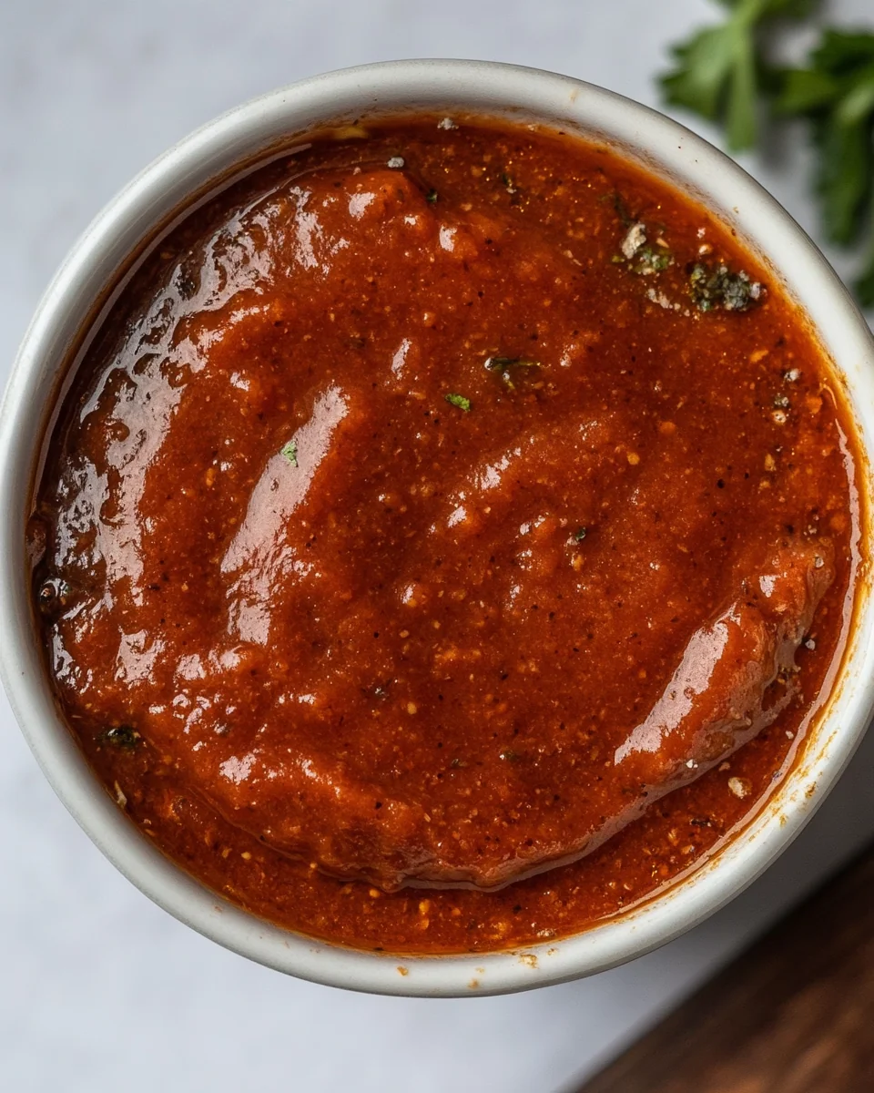 Homemade Pizza Sauce That's Fresh and Flavorful - additional image