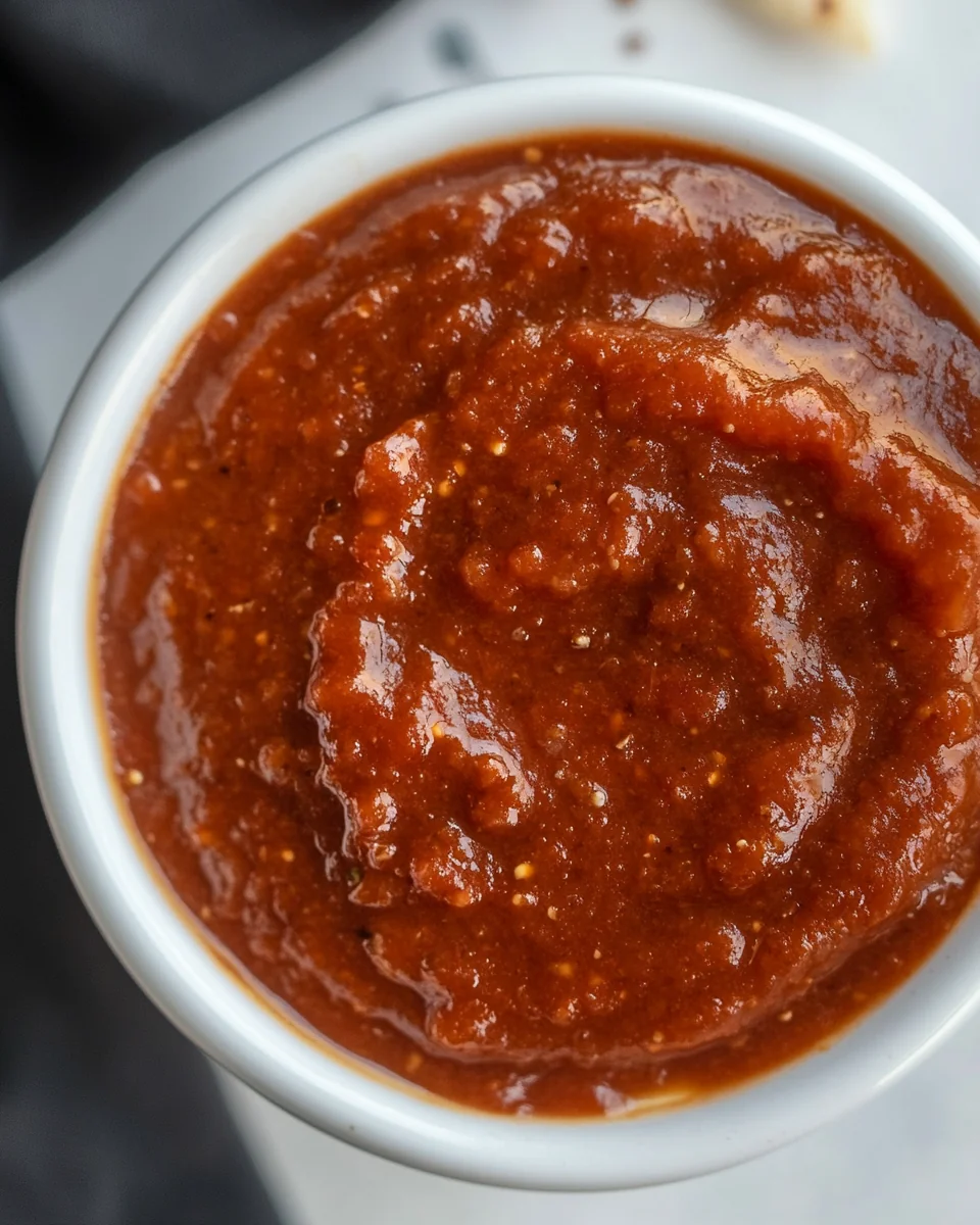 Homemade Pizza Sauce That's Fresh and Flavorful - additional image