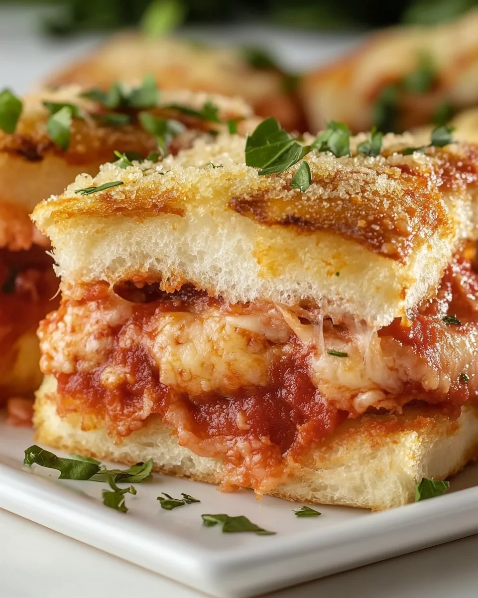 Homemade Pizza Sliders for a Cozy Night - additional image