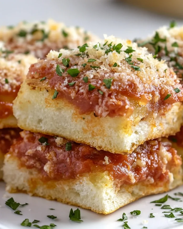 Homemade Pizza Sliders for a Cozy Night