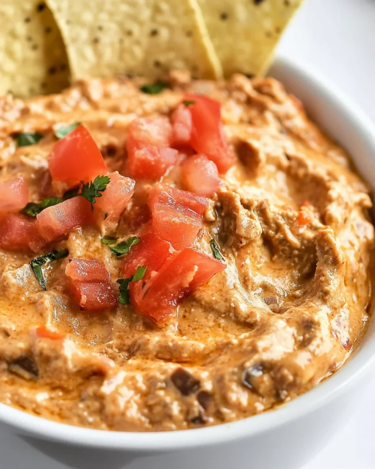 Simple Slow Cooker Taco Dip