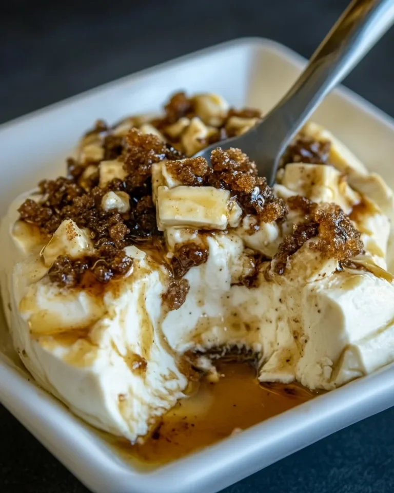 Delicious Spiced Brown Sugar Cream Cheese Recipe