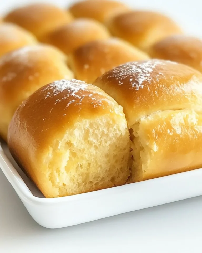 Homemade Sweet Potato Rolls That Are Deliciously Fluffy
