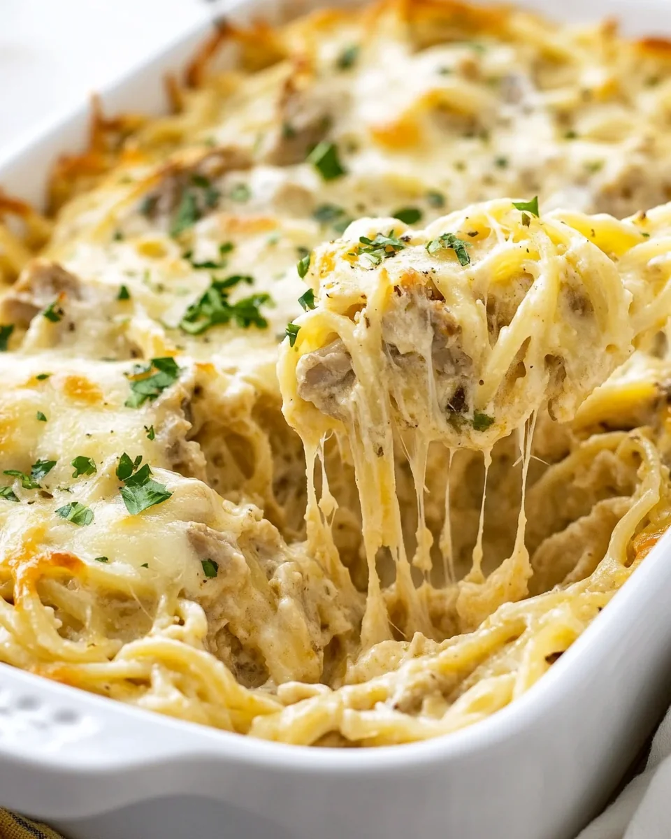 Homemade Turkey Tetrazzini for a Cozy Night In - additional image