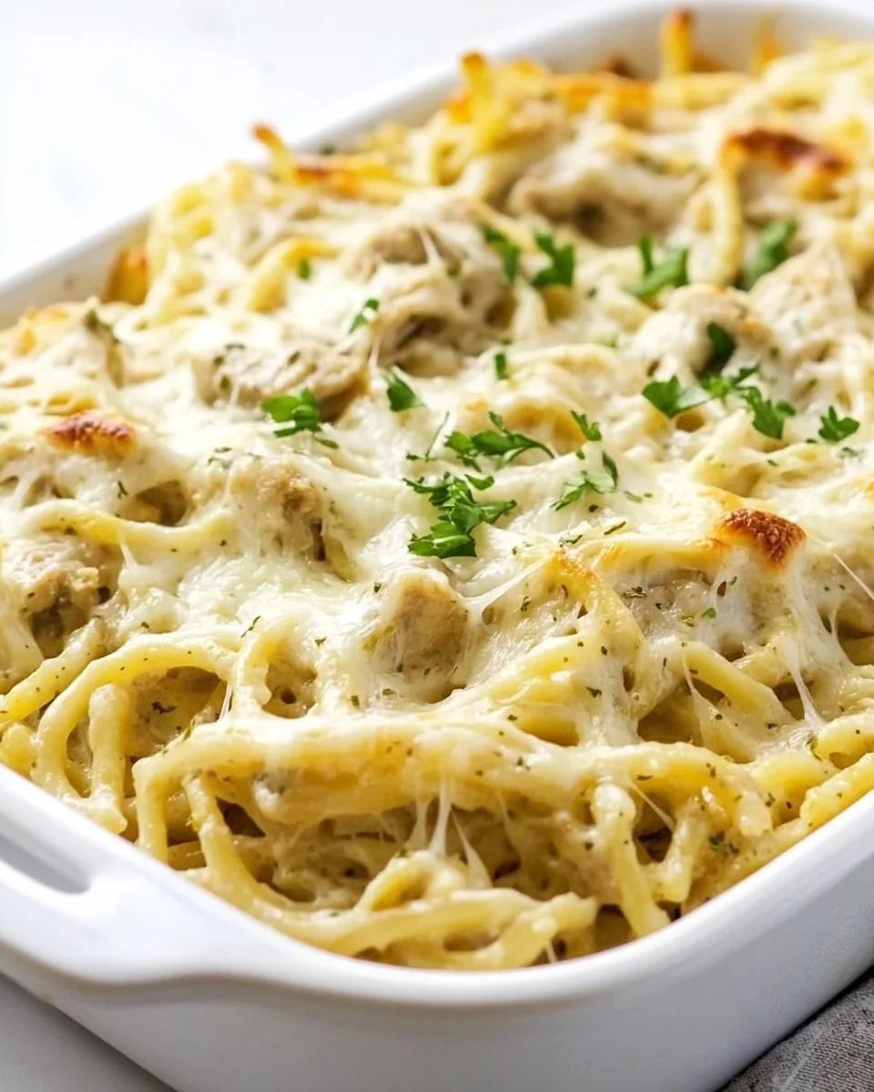 Homemade Turkey Tetrazzini for a Cozy Night In - additional image