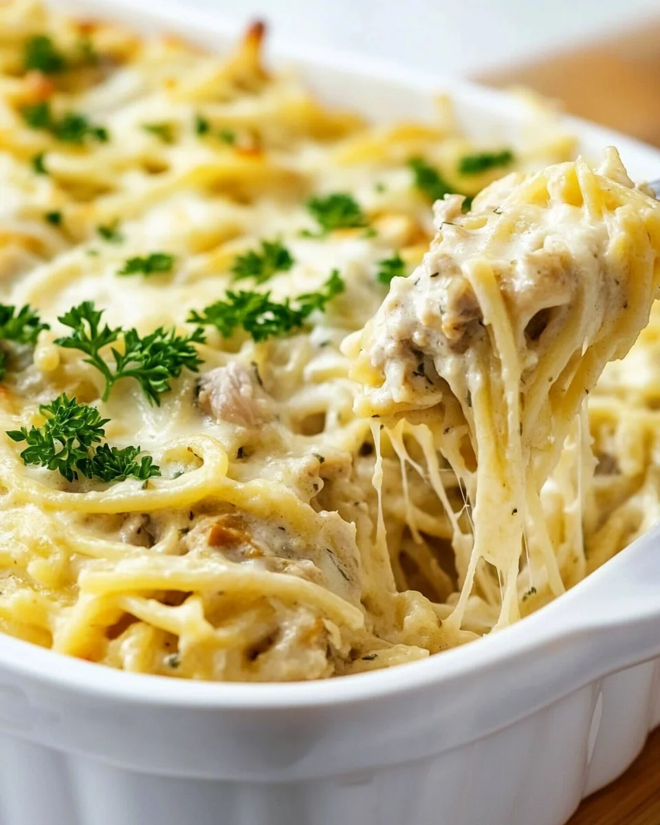 Homemade Turkey Tetrazzini for a Cozy Night In - additional image